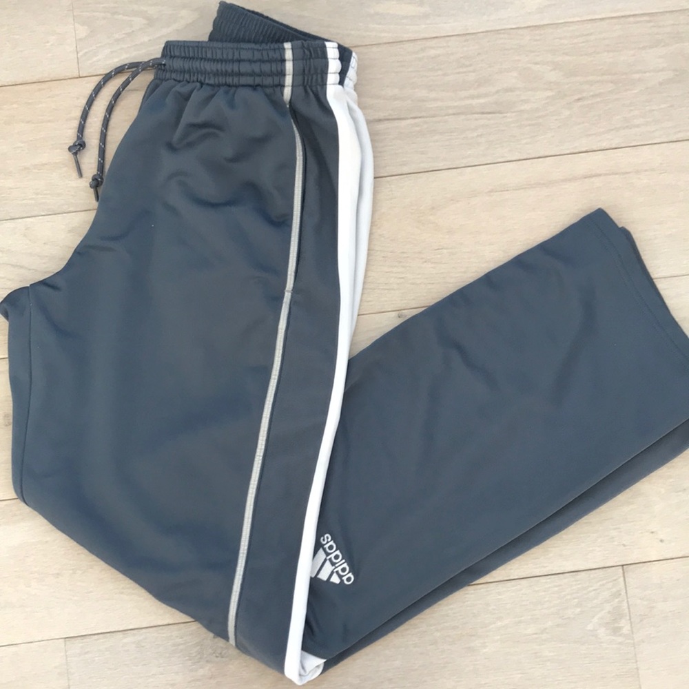 Adidas track pants